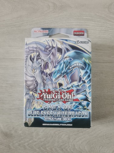 Tcg saga of - tcg, blue-eyes