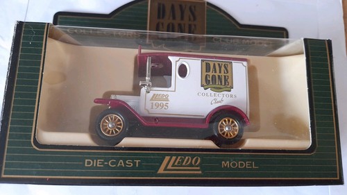 Lledo days gone ford model - lledo,