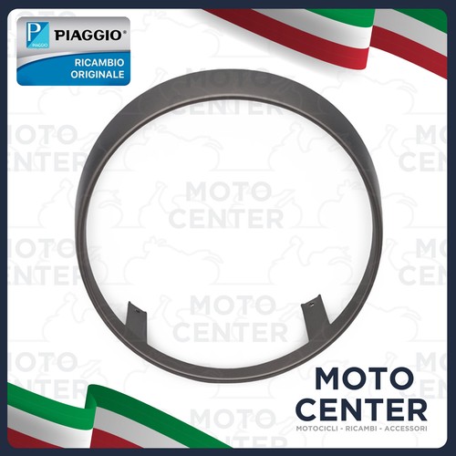 Front headlight frame piaggio - headlight,