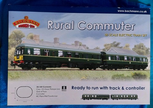 Bachmann 160 rural - 30-160,