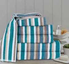 Royal Victorian Stripe Towels