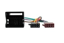 Quadlock CD Radio Car Wiring ISO Harness Headunit Connector Loom Lead for Ford