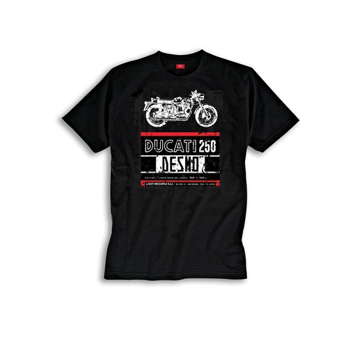 Ducati graphic art desmo - art, 250