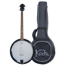 Banjo Tenor with Bag, Koda