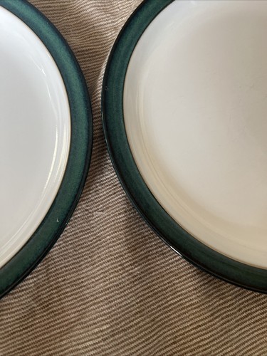 Used denby greenwich green - 2,