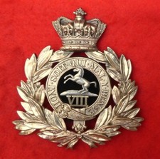 Last Shako plate to the 8th