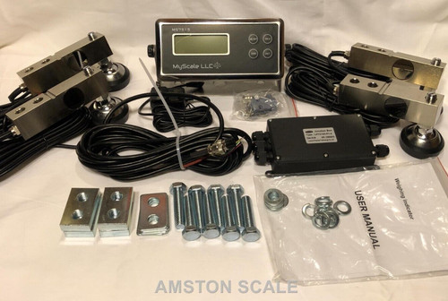 Livestock scale kit 20000 - livestock, lb
