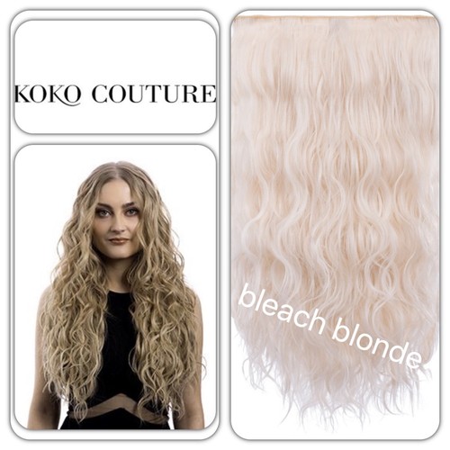 Koko clip hair extensions - hair,