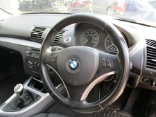 BMW 1 SERIES E81 E82 E87 E88 SPORT STEERING WHEEL WITH AIRBAG BREAKING