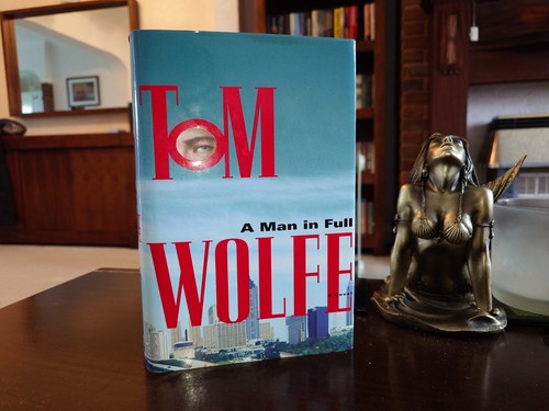 Man full tom wolfe - man, in