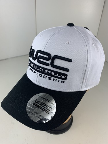 Wrc world rally rallycross cap - wrc,