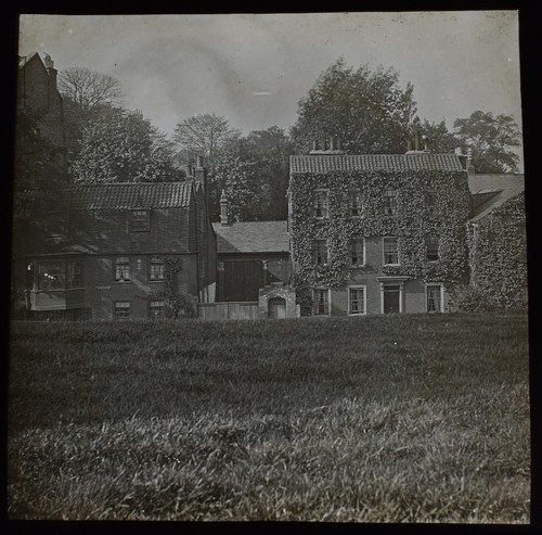 Old house blackheath london - ye,