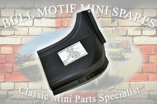 Classic mini scuttle repair - scuttle,