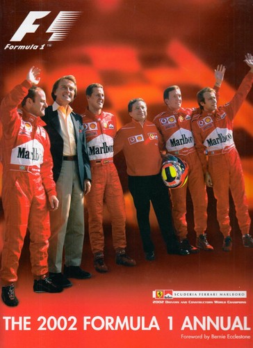 The 2002 formula annual - 1,