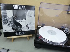 Nirvana Bleach  MEGARARE 1st