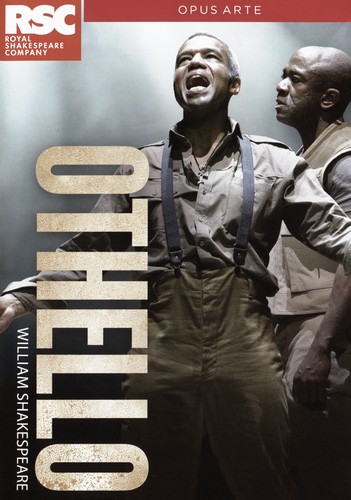 Othello royal shakespeare - othello:,