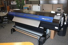 P A R T S   O N L Y  Roland SOLJET Pro III XC-540 54" Eco-Solvent Printer/Cutter