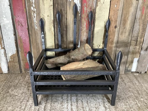 Old large wrought - old, iron