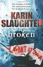 Broken By Karin Slaughter