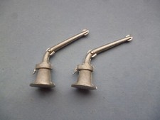 Model Boat White Metal 31mm