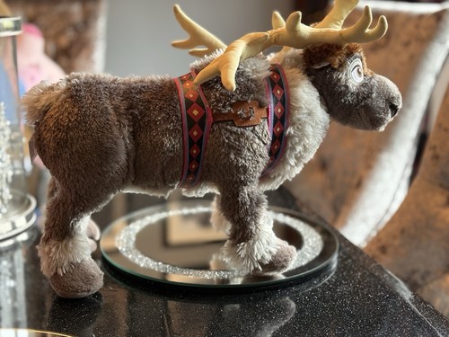 Disney sven reindeer plush toy - disney,