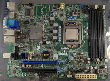 Intel i7-2600 Dell OptiPlex 790 LGA1155 PCI-E DDR3 Motherboard CPU Bundle 0D28YY