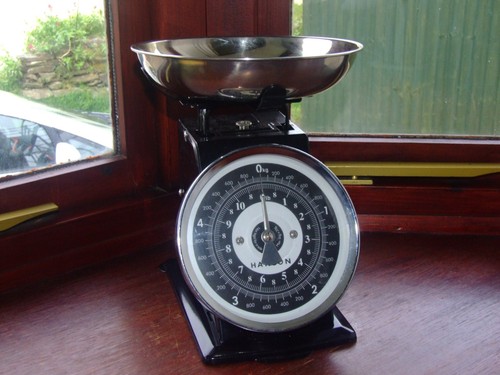 Hanson black mechanical - black,