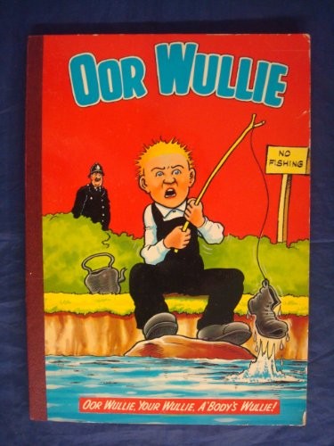 Oor wullie 1981 - oor,