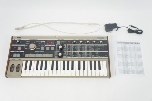 Korg microkorg analog - korg,