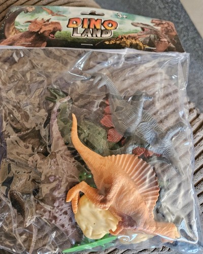 Dinosaur land toys dinosaurs - toys,