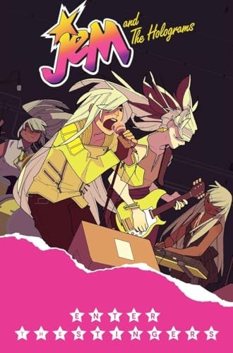 Jem and the holograms volume - the,