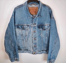 Levi's Original Men's Denim