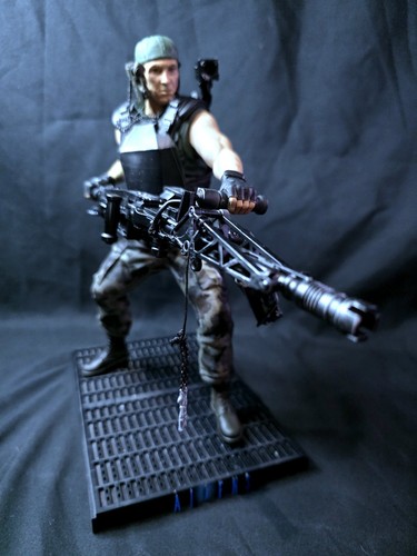 Aliens pvt drake statue - drake, 1/6