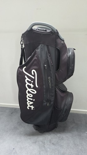 Titleist golf cart bag - golf,