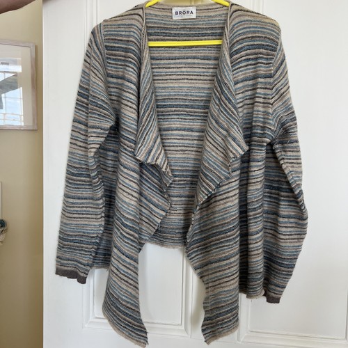 Brora cashmere waterfall - brora,