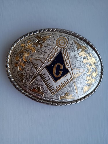 Vintage gold silver - tone, /
