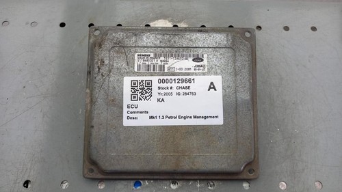 Ford mk1 1996 - ford, 1996-2008