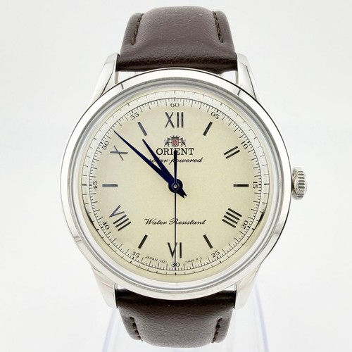 Near orient bambino - orient, dial