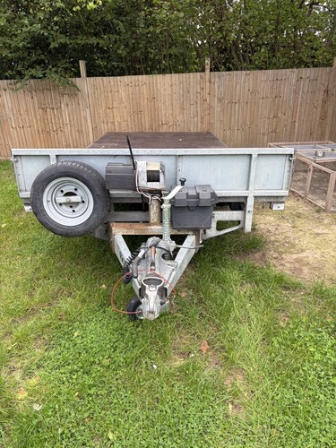 Ifor williams lm146 twin - ifor,