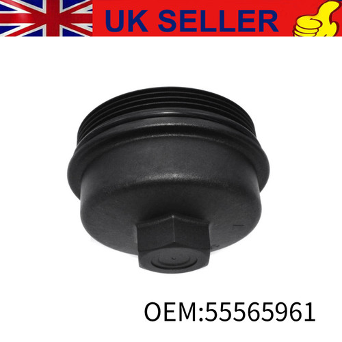 Oil filter cap for - for, vauxhall