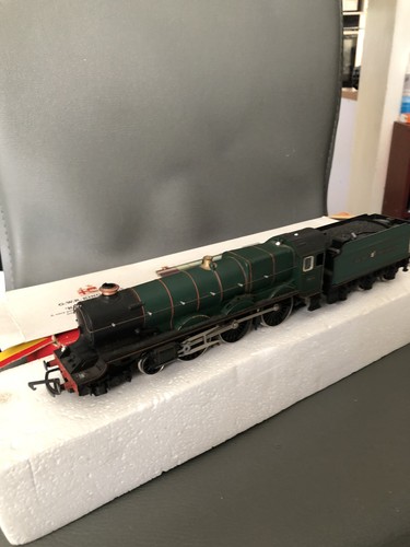 Hornby r087 gwr king - king, class