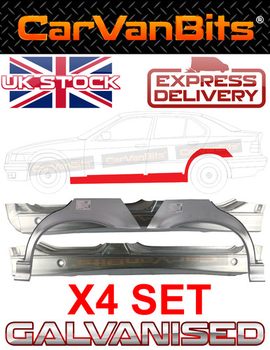 For bmw e36 00 saloon - for, 3
