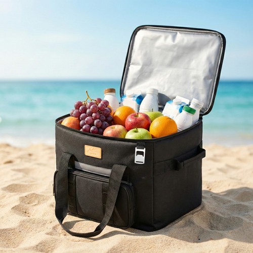 30l lunch bag large insulated - large,