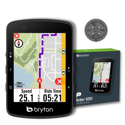 Bryton rider 650 - bryton,