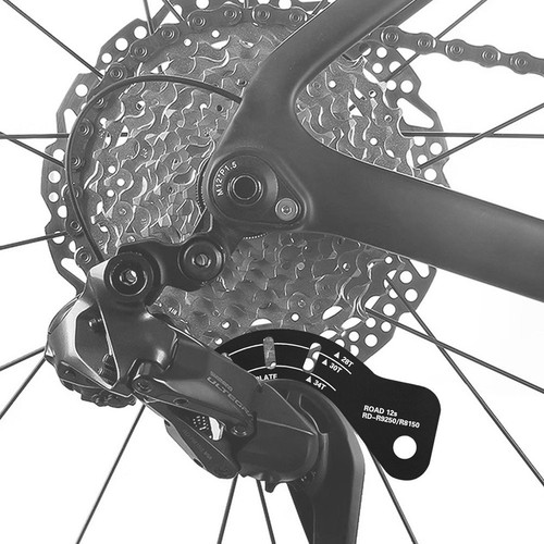 Rear derailleur adjustment - rear,
