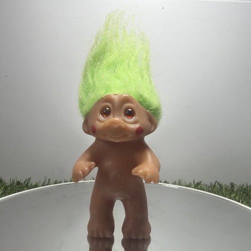 Vtg 1986 thomas dam troll - thomas, doll