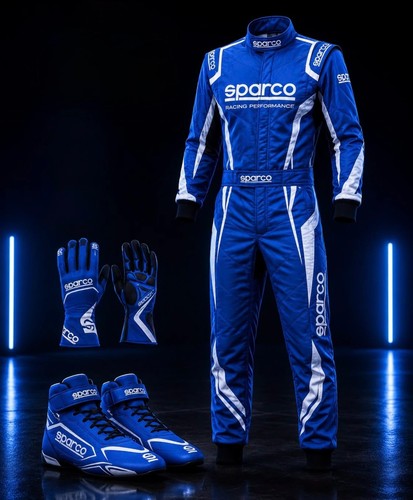 Kart racing suit boot - racing,