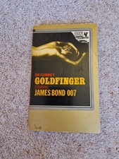 Goldfinger  Ian Fleming, James