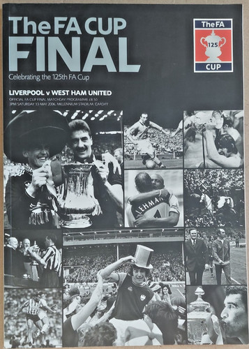 West ham united liverpool fa - united, v