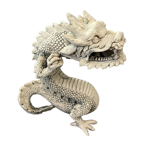Balinese dragon aquarium - balinese,